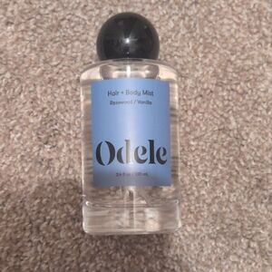 Odele Hair Mist — Rosewood Vanilla
